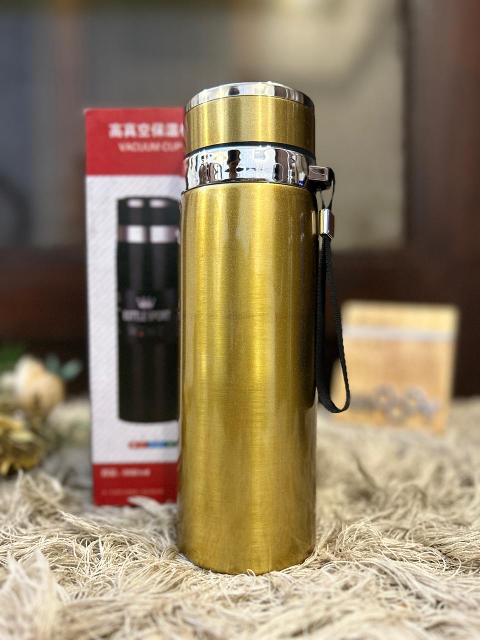 “Stainless Steel Vacuum Bottle”