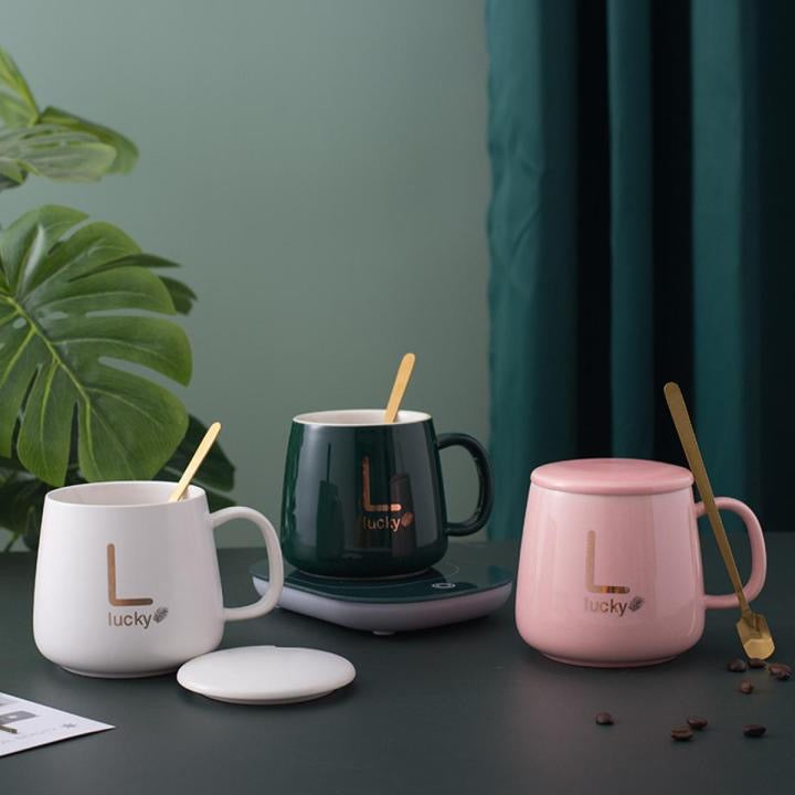 Portable Cup warmer Set