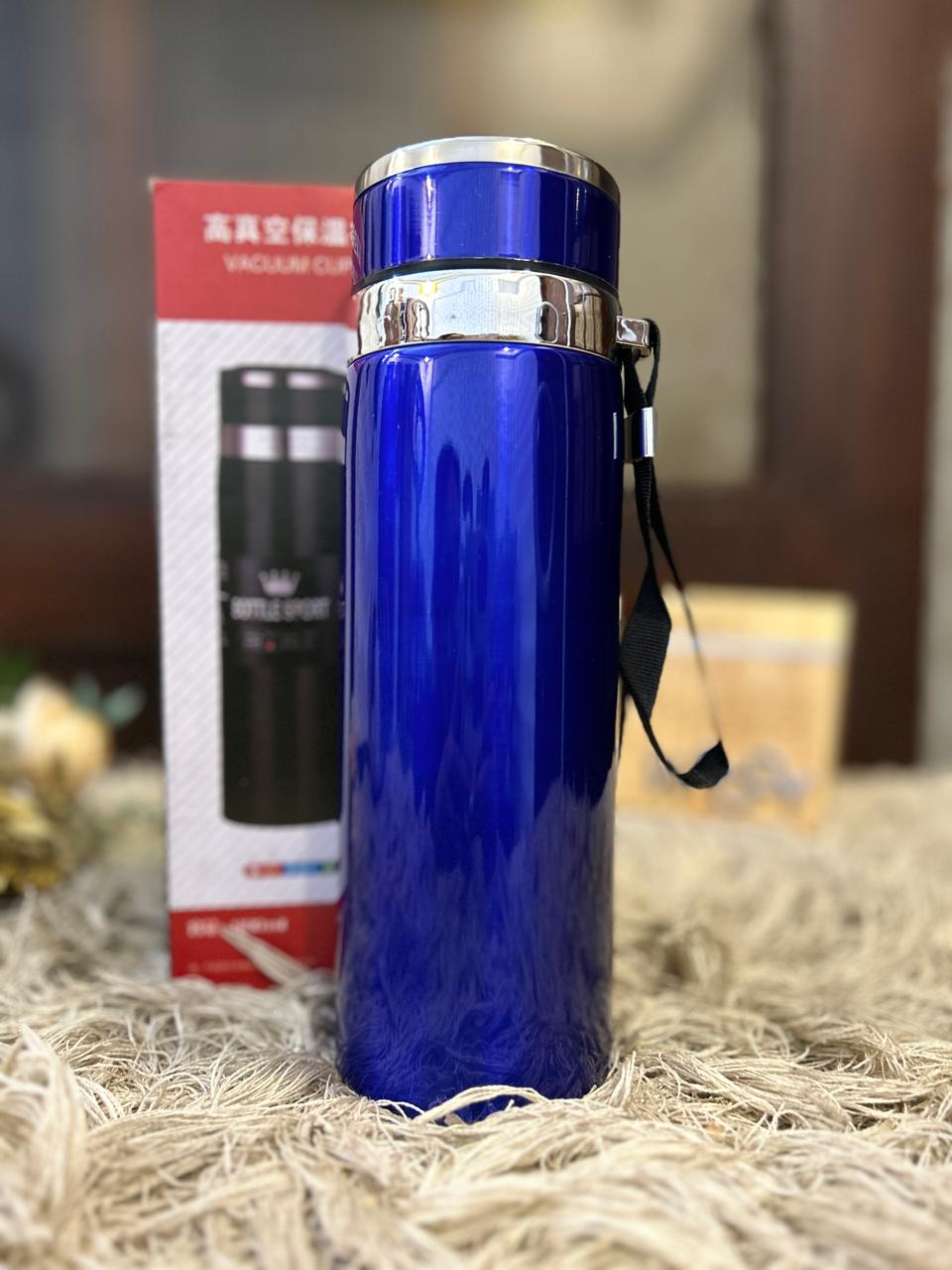 “Stainless Steel Vacuum Bottle”