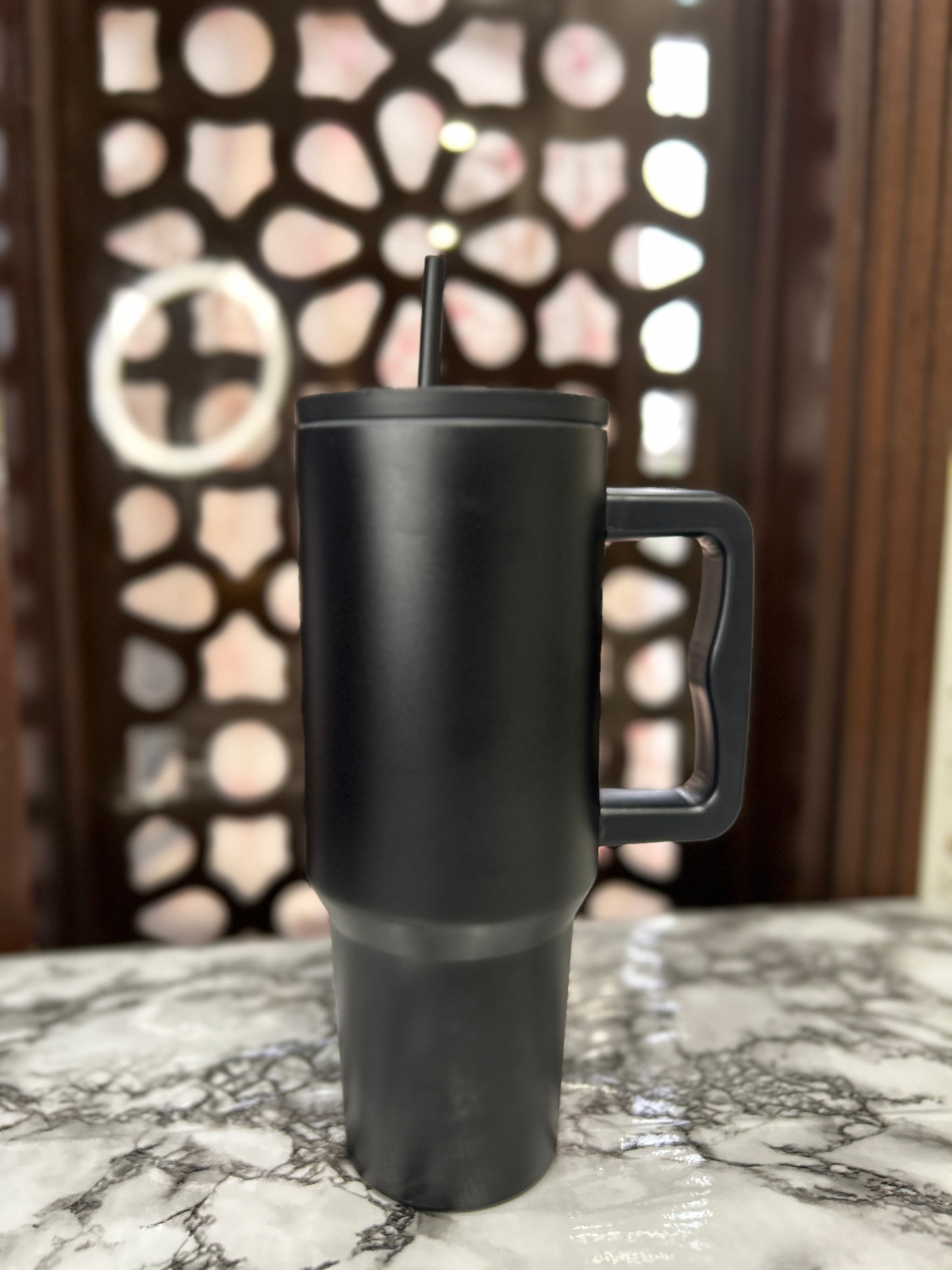 40 oz stainless steel tumbler