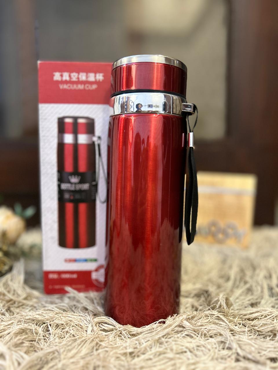 “Stainless Steel Vacuum Bottle”