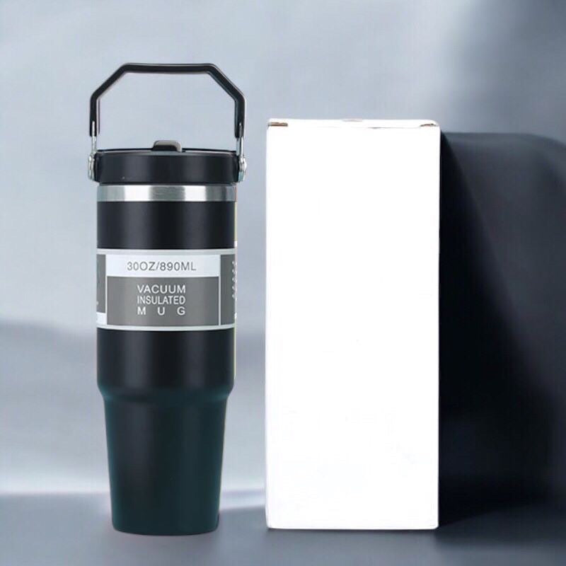 30 Oz Traveling Tumbler.