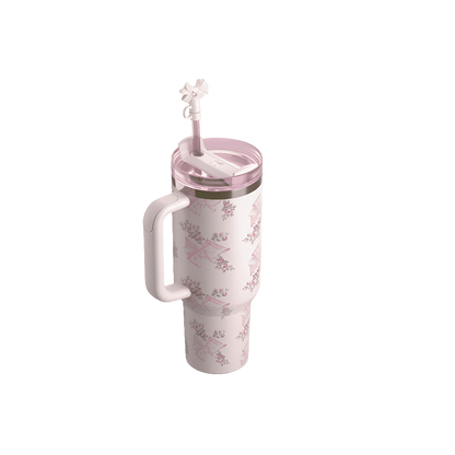 Love Shack Fancy X Stanley Quencher Tumblers