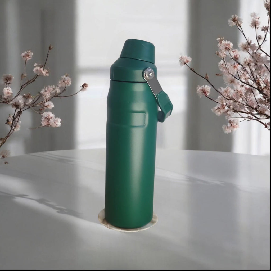 Flip Straw Water Bottle |550ml