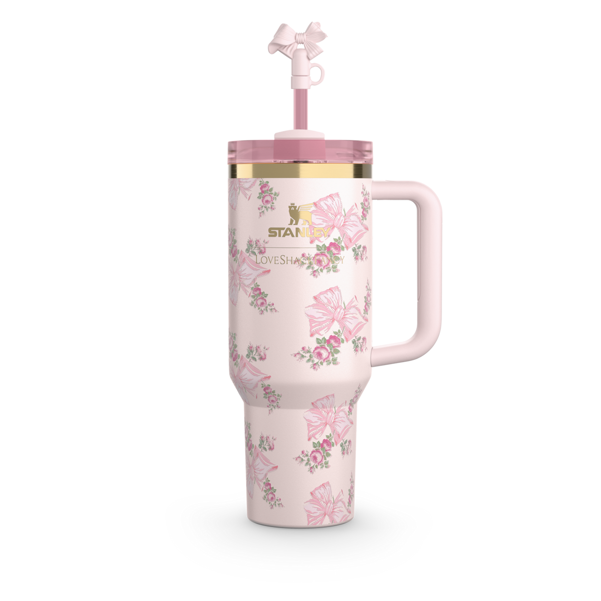 Love Shack Fancy X Stanley Quencher Tumblers