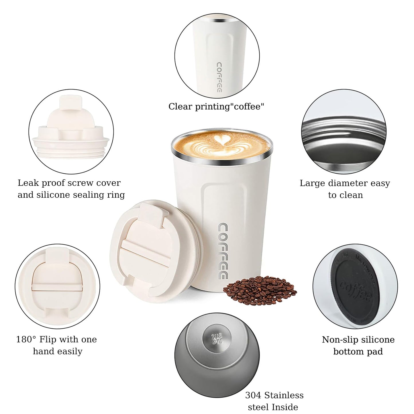 380ml Coffee Mug