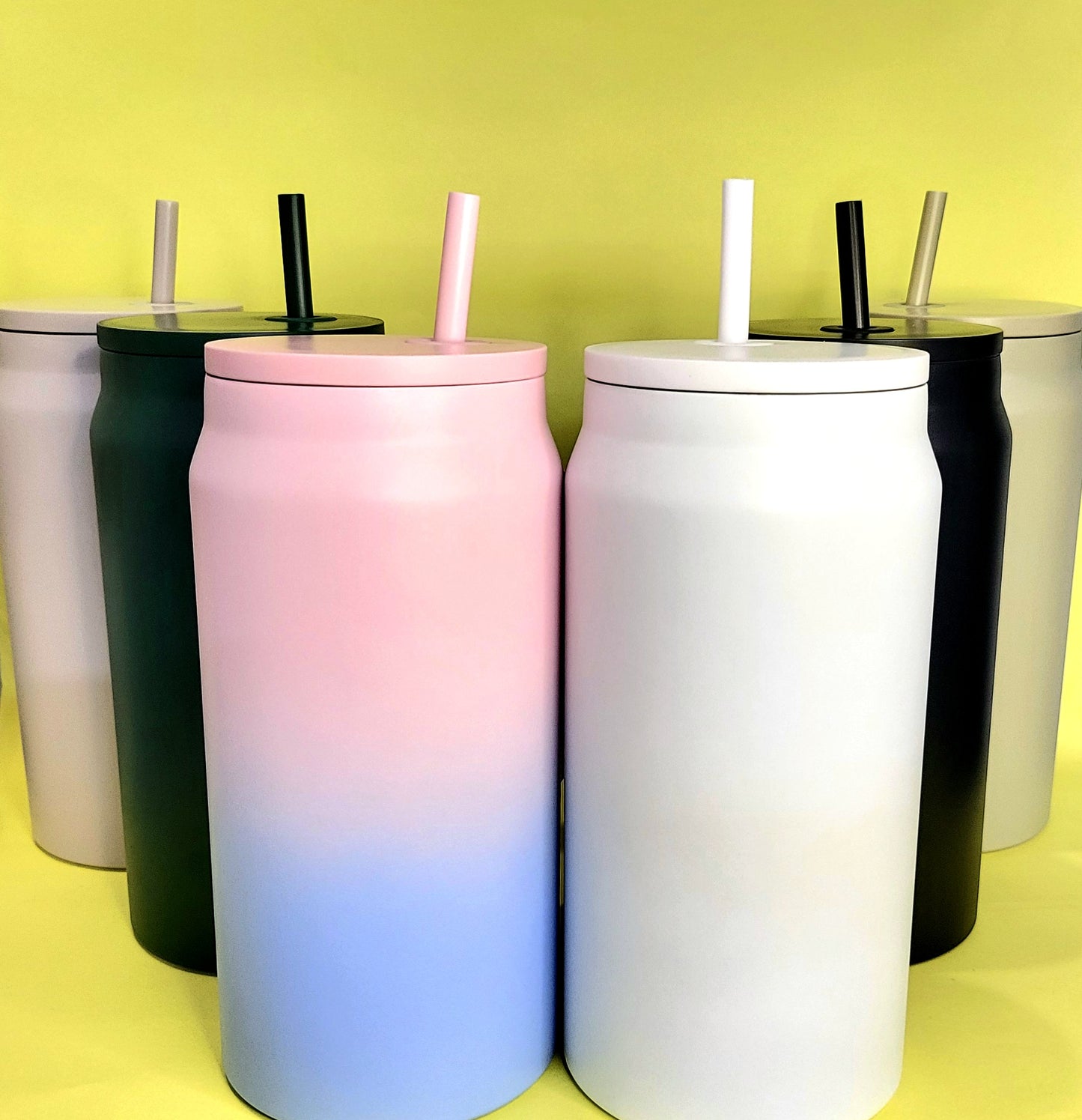 50oz vacuum Double-wall tumblers