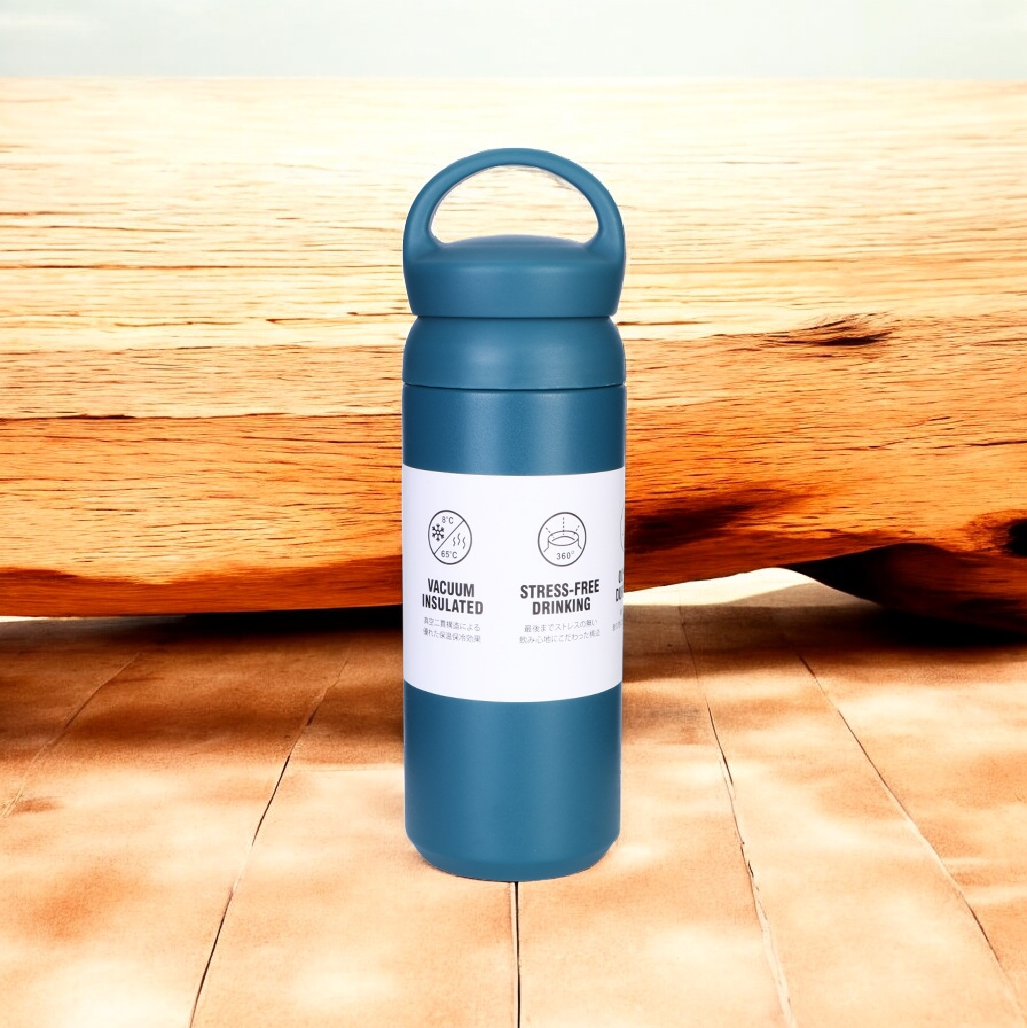 Leak-proof Double-walled Vacuum Flask | 500ml