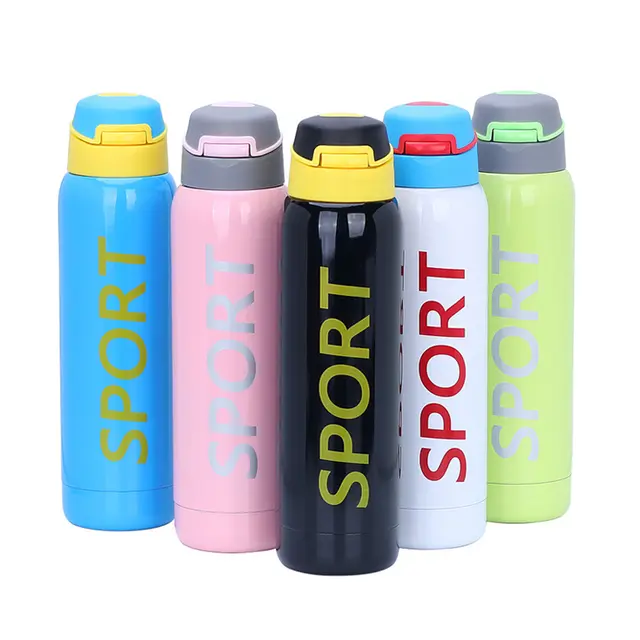 750ml Stainless Steel Vacuum Insulated Water Bottle.