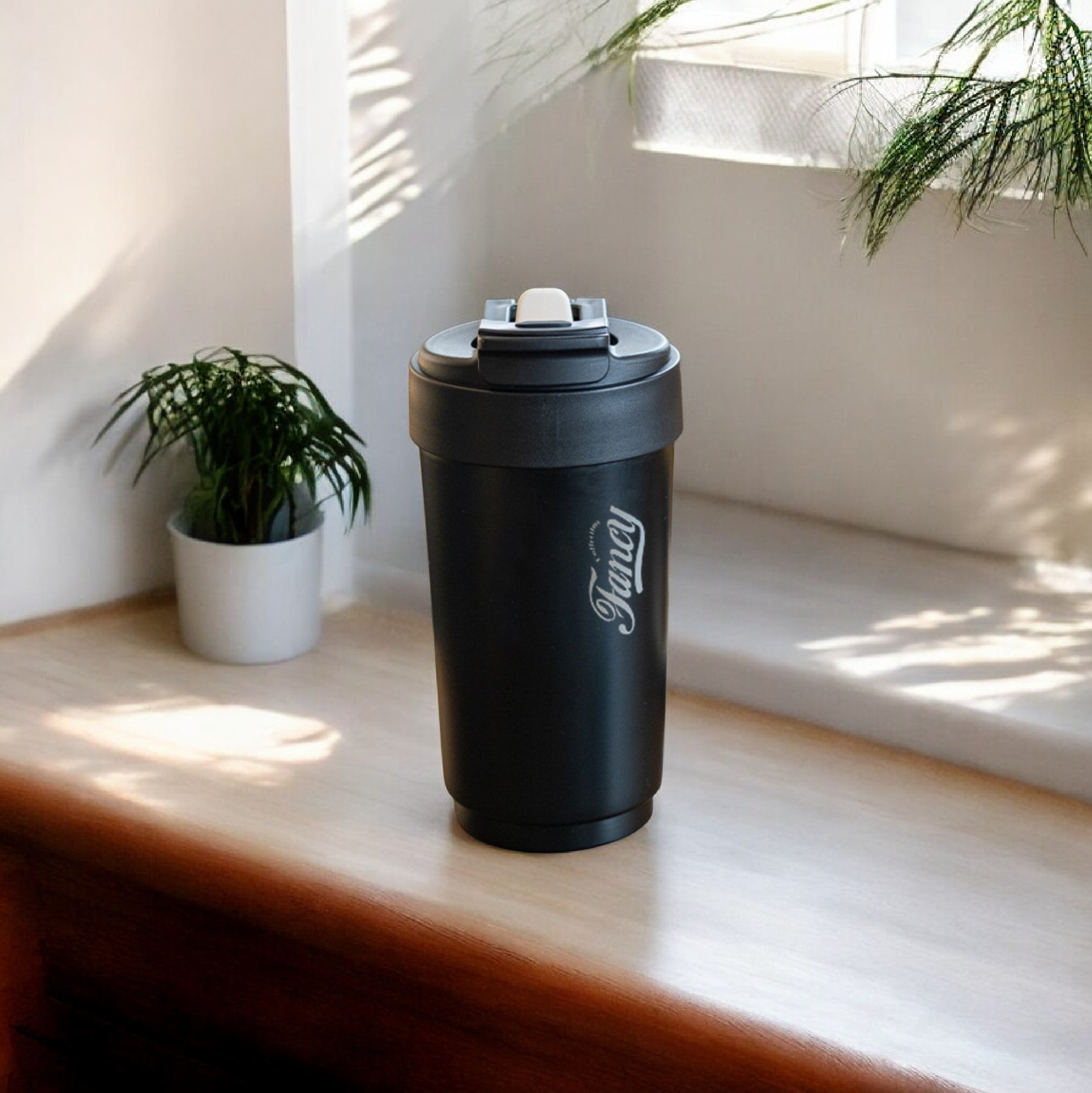 450ml Insulated Coffee Cup.