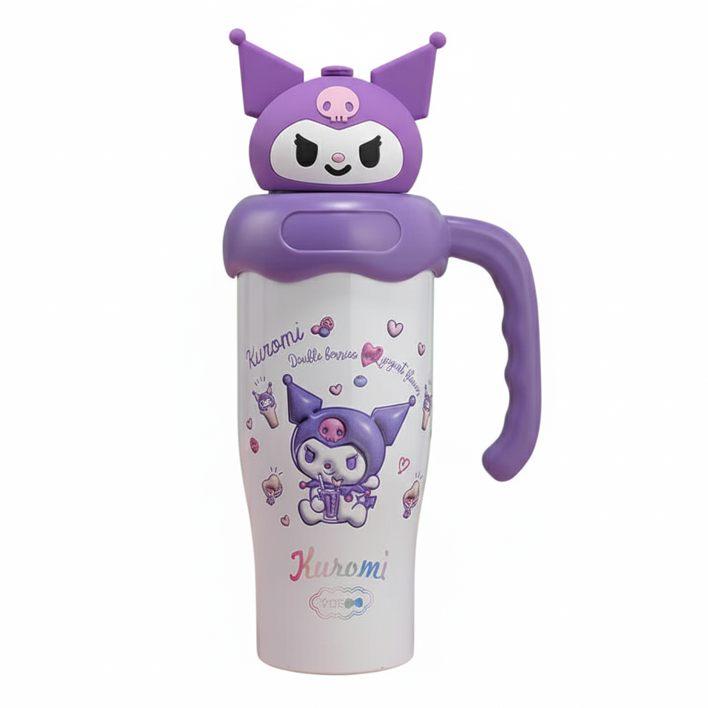 Cartoon Characters Stainless Steel Tumblers| 800ml