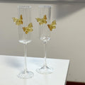 Butterfly Champagne Glass | 200ml