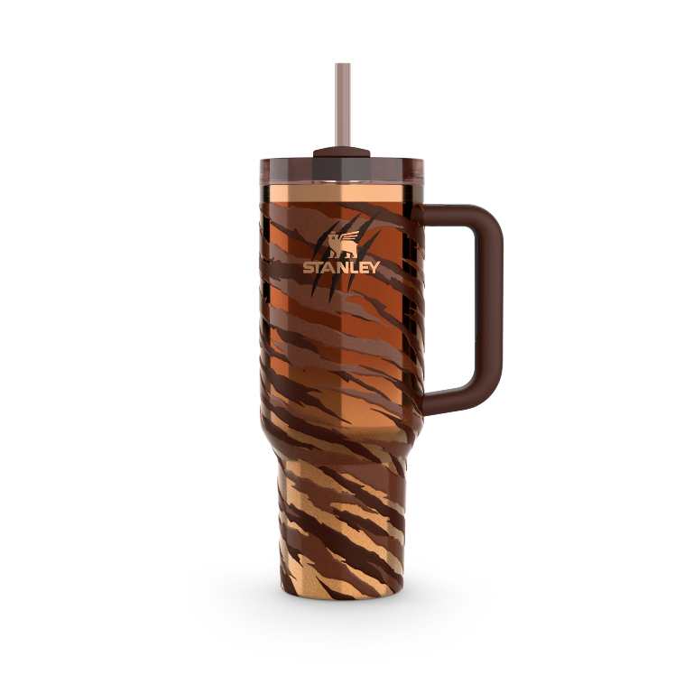 Tyla Tyger X Stanley Quencher Tumblers