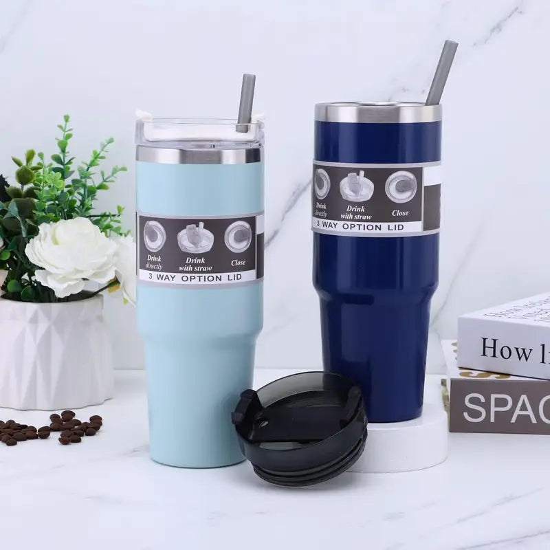 30oz Stainless Steel tumbler