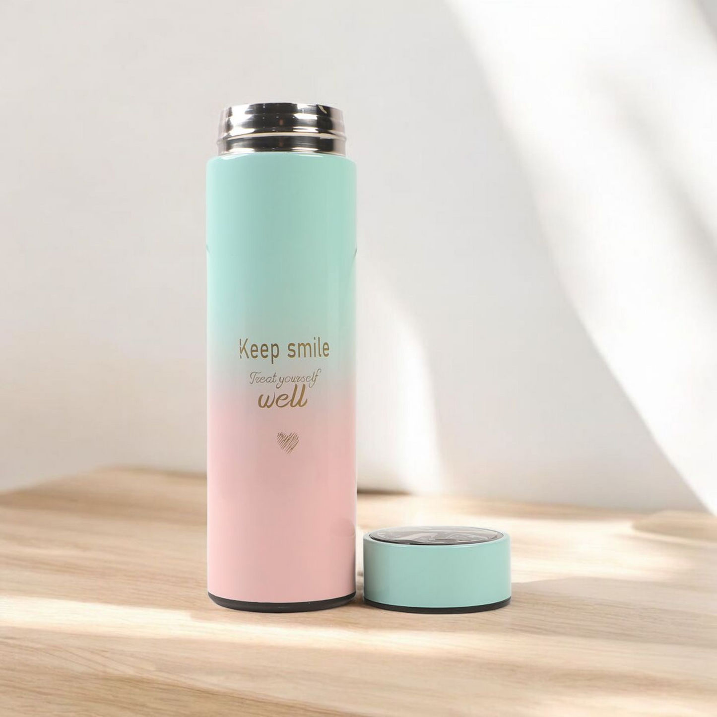 500ml temperature bottle