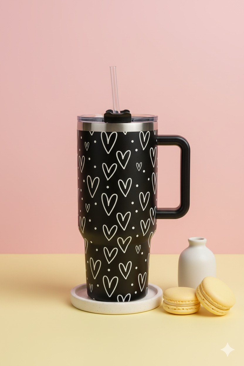 40oz Printed Tumblers
