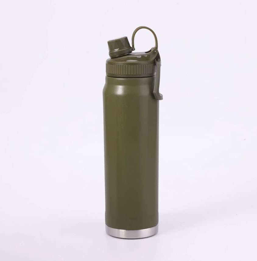 Portable 800ml Water Bottles