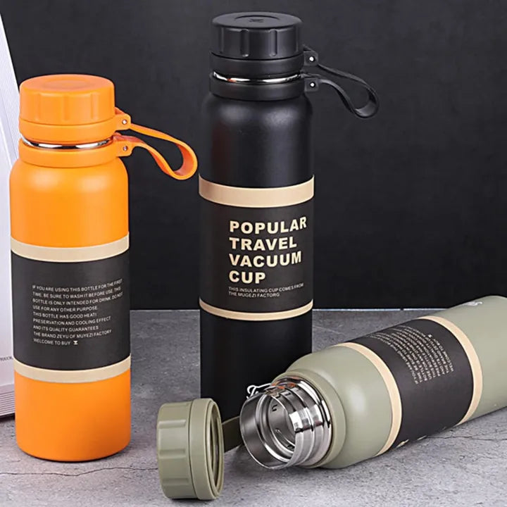 Stainless Steel Vacuum Insulated flasks