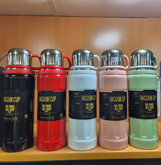Adventure Series Rugged Essential Vacuum Cups