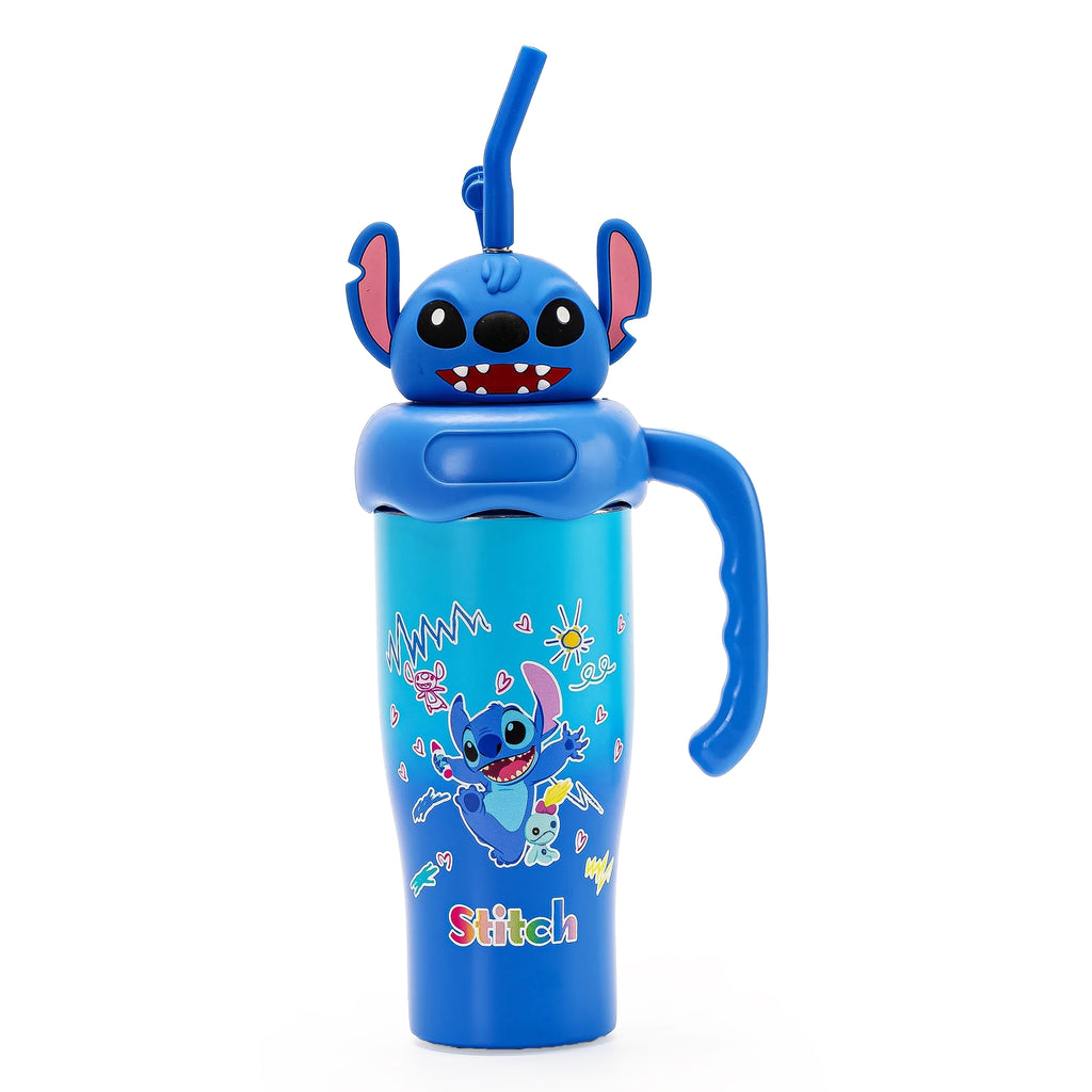 Cartoon Characters Stainless Steel Tumblers| 800ml