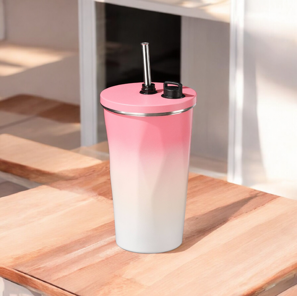 Diamond-Shaped 304 Stainless Steel Tumblers