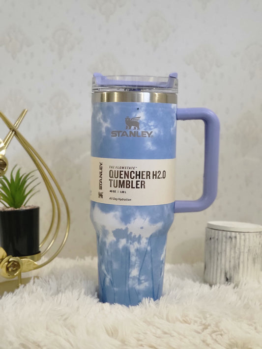 Stanley Quencher Tumblers 40oz 100% Recycling