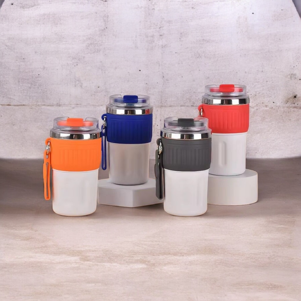 Stainless Steel Coffee Mug