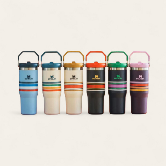 Stanley The IceFlow Flip 30oz Tumblers (Dupe)