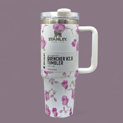 LoveShackFancy X Stanley Copy (dupe)