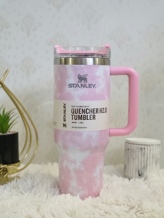 Stanley Quencher Tumbler 40oz 100% Recycling