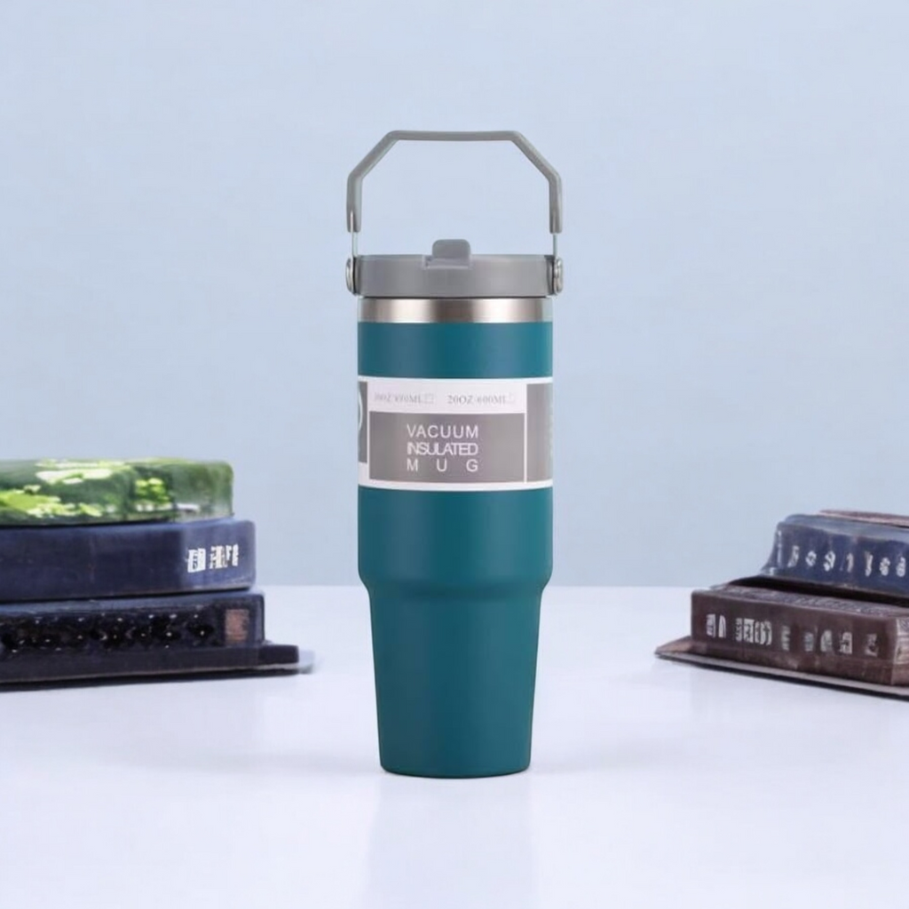 30 Oz Traveling Tumbler.