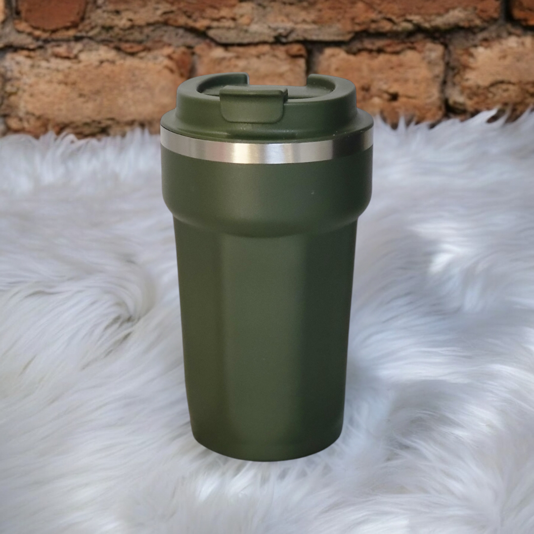 380ml insulated travelling tumbler