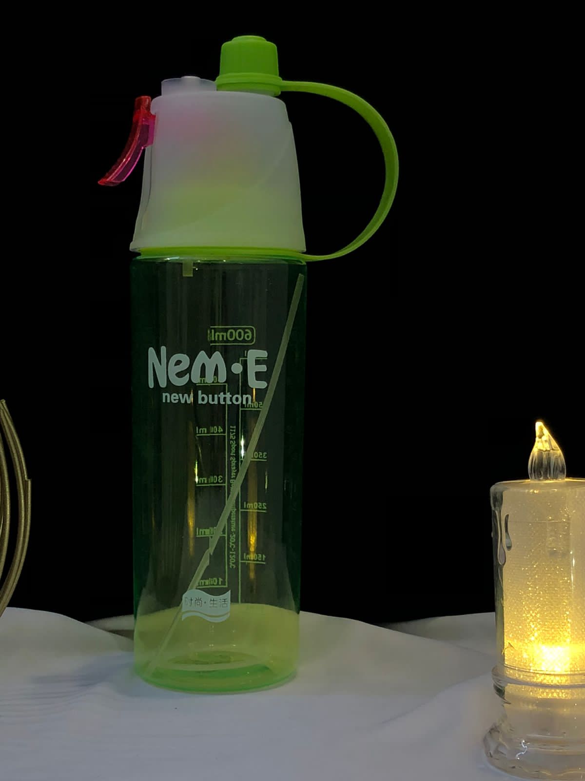Spray mist bottle 600ml