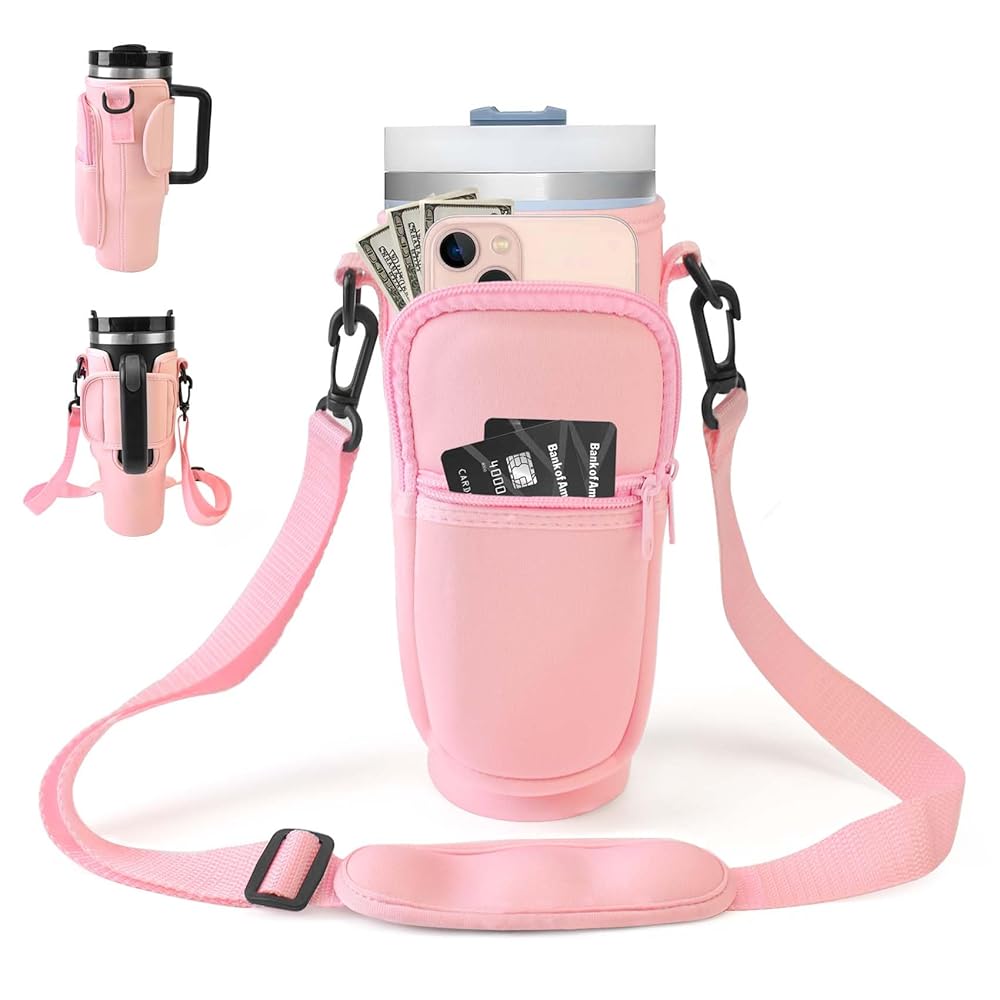Tumbler Carry Bags For 40oz