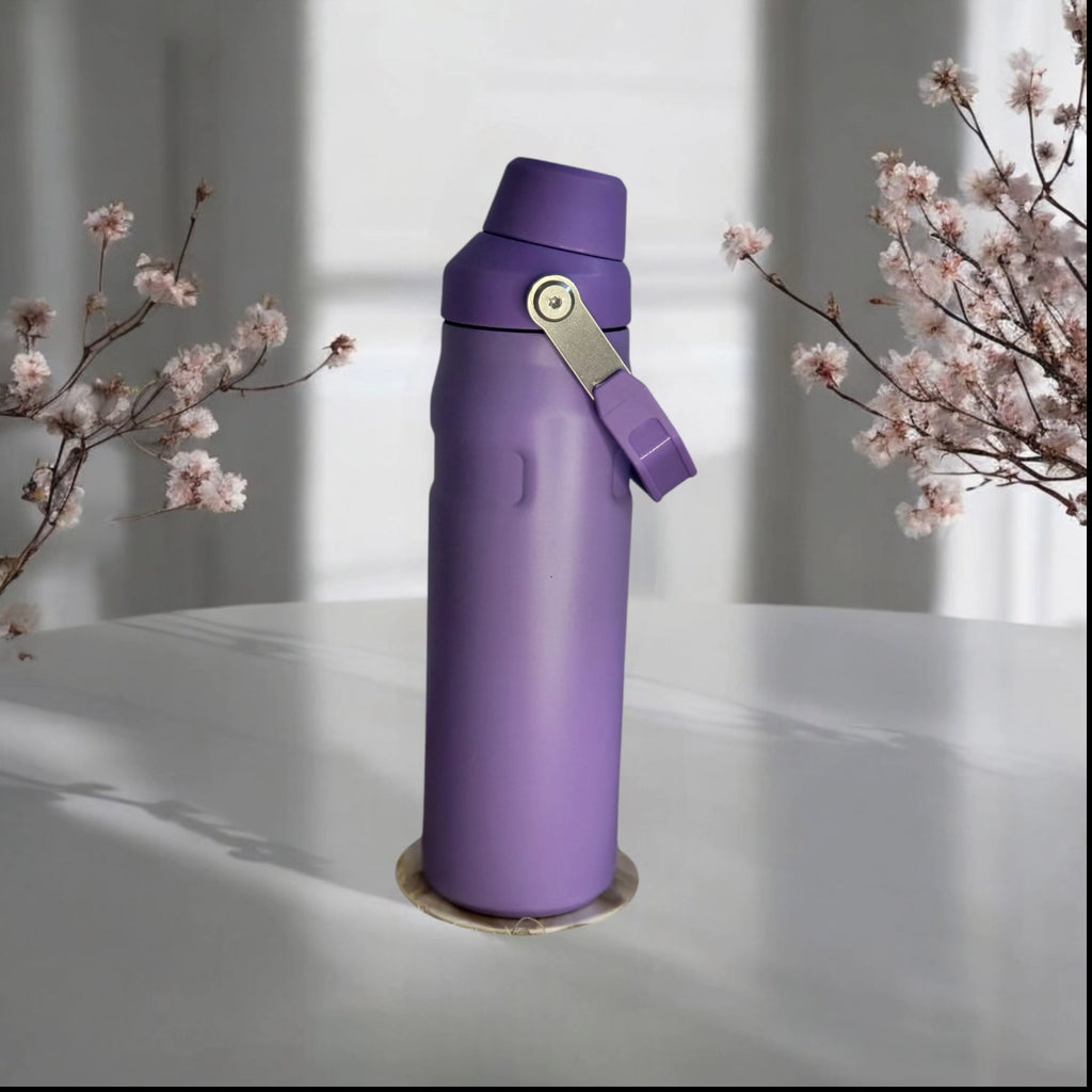 Flip Straw Water Bottle |550ml