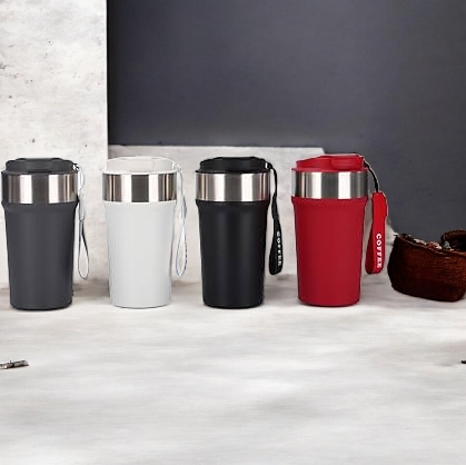 Premium Stainless Steel Coffee Mugs