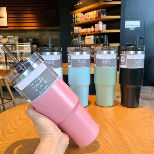 30oz Stainless Steel tumbler