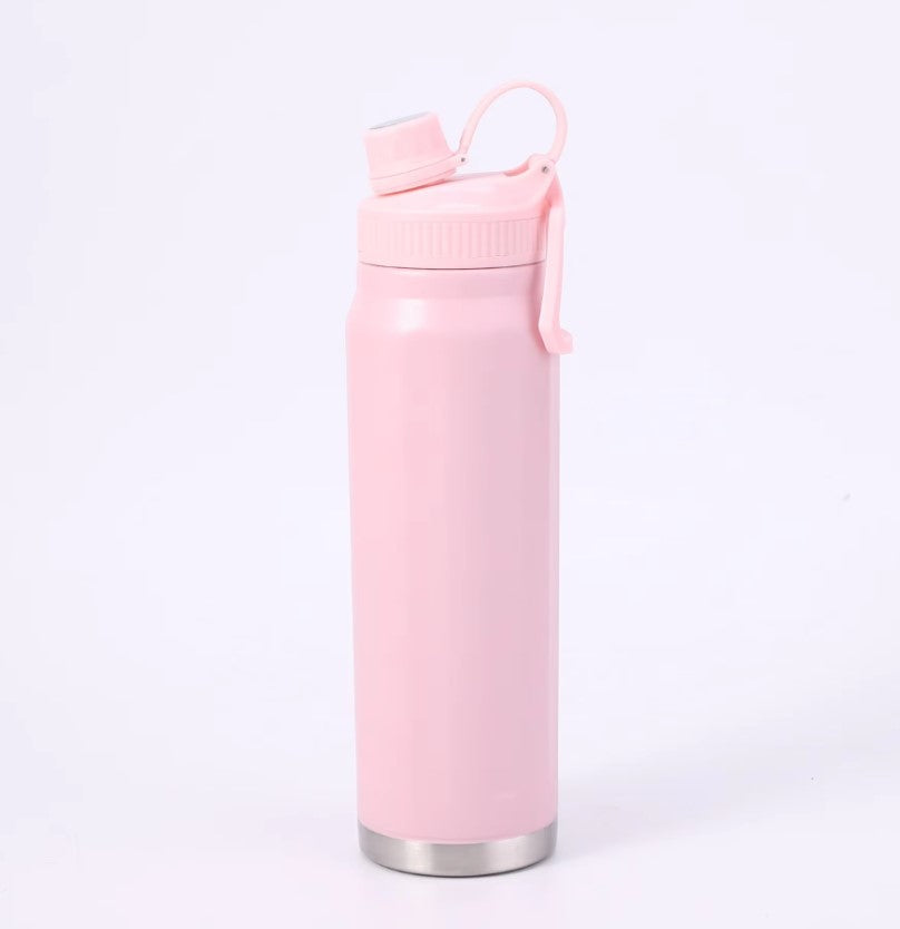 Portable 800ml Water Bottles