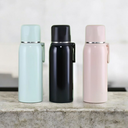680ml Insulated Vacuum Water Bottle