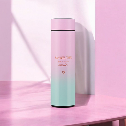 500ml temperature bottle