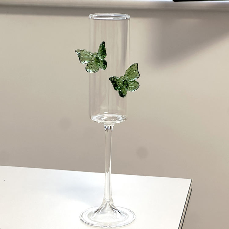 Butterfly Champagne Glass | 200ml