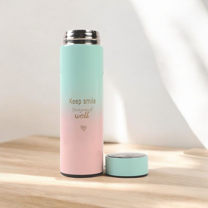500ml temperature bottle