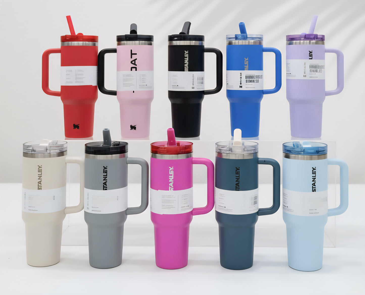 Stanley Flip Straw Tumbler | 40oz