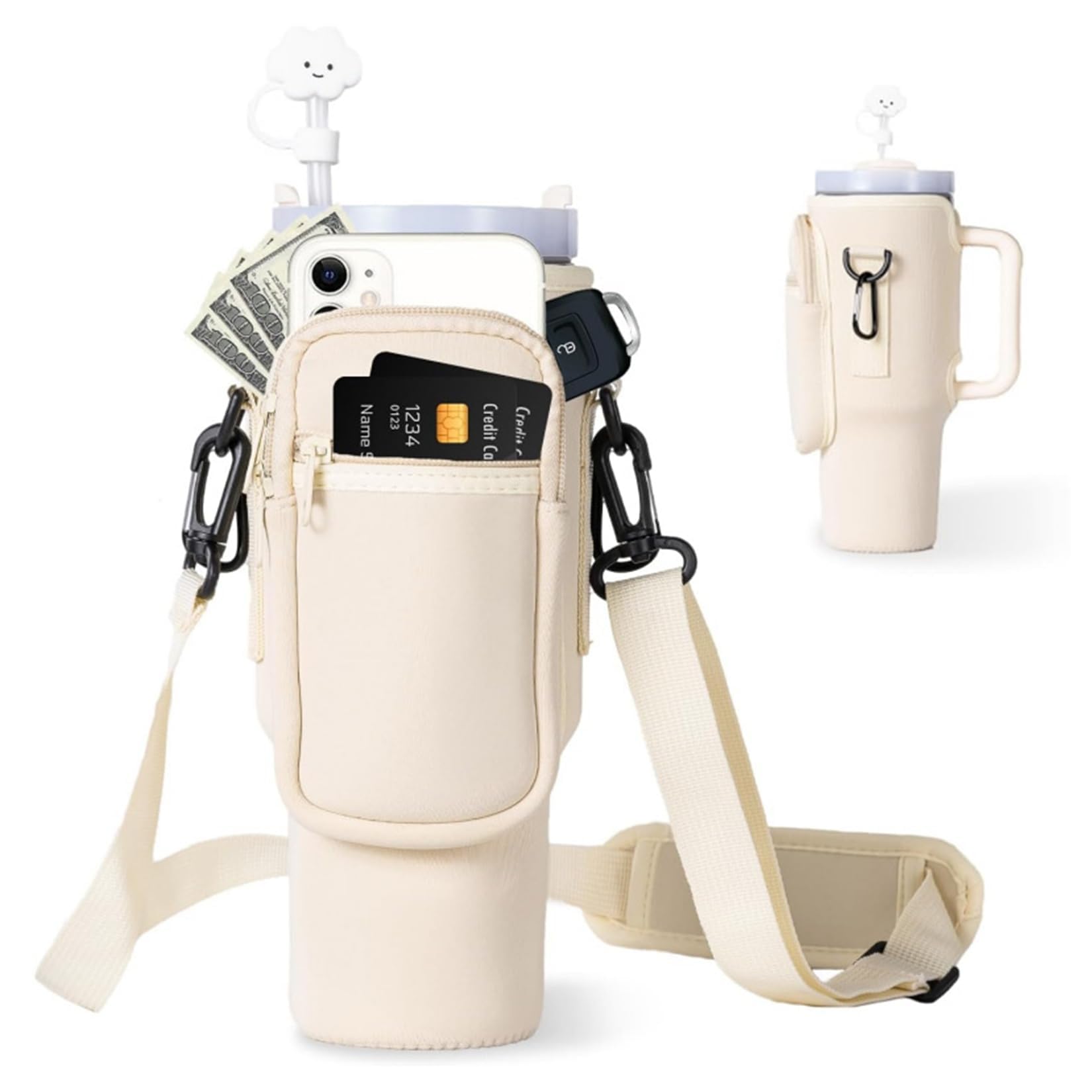 Tumbler Carry Bags For 40oz