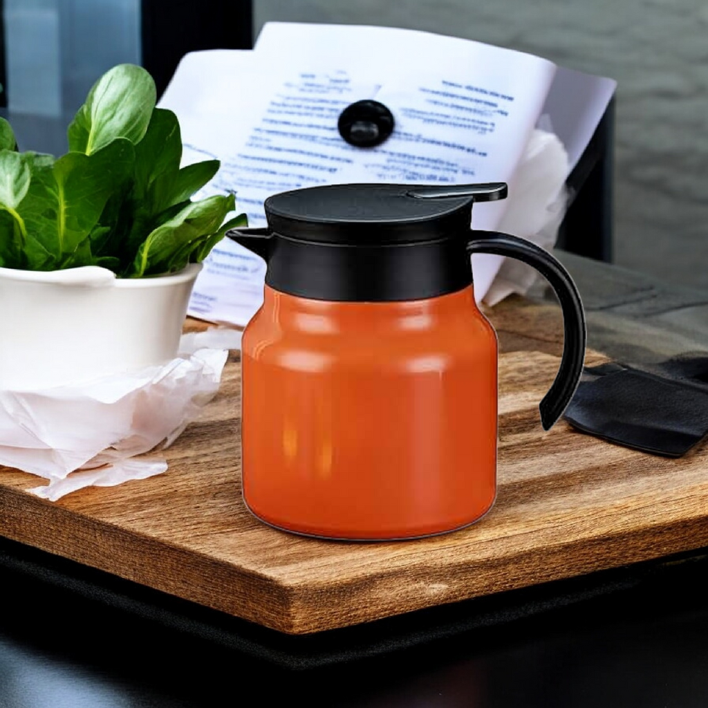 Stainless Steel Tea Thermos