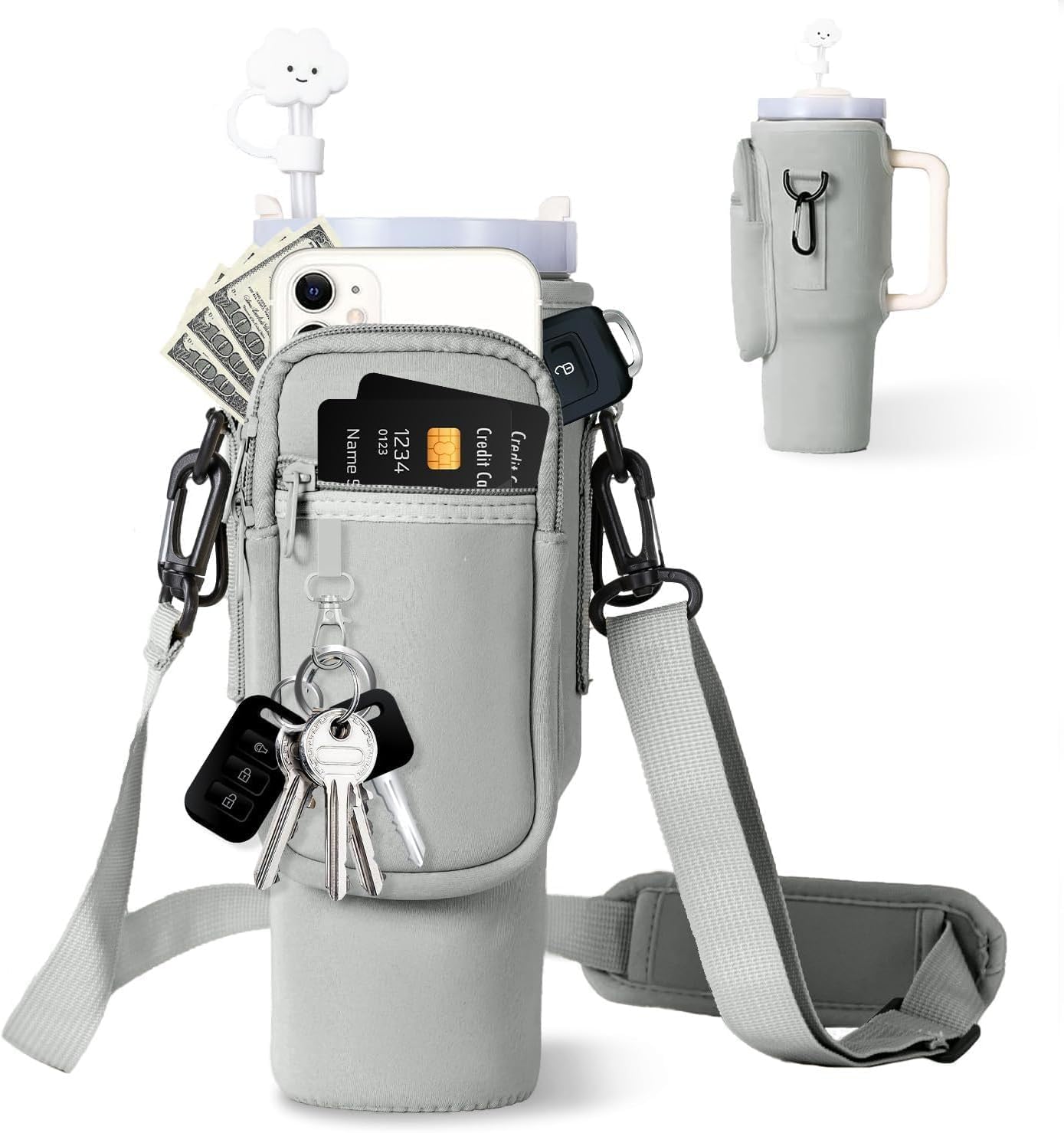 Tumbler Carry Bags For 40oz