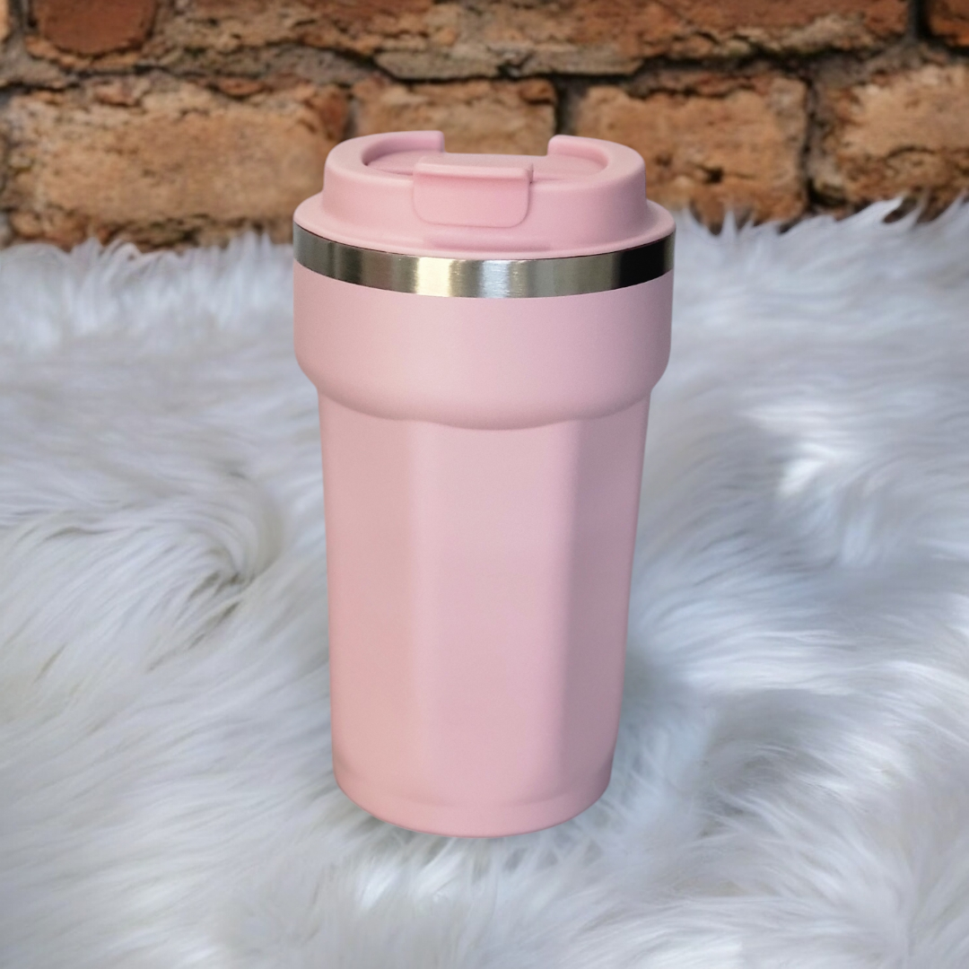 380ml insulated travelling tumbler