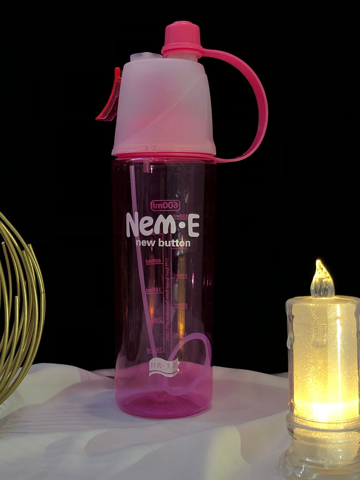 Spray mist bottle 600ml