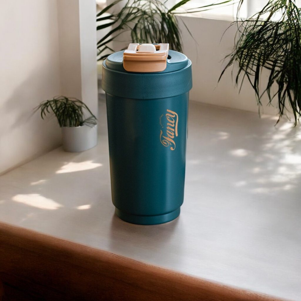 450ml Insulated Coffee Cup.