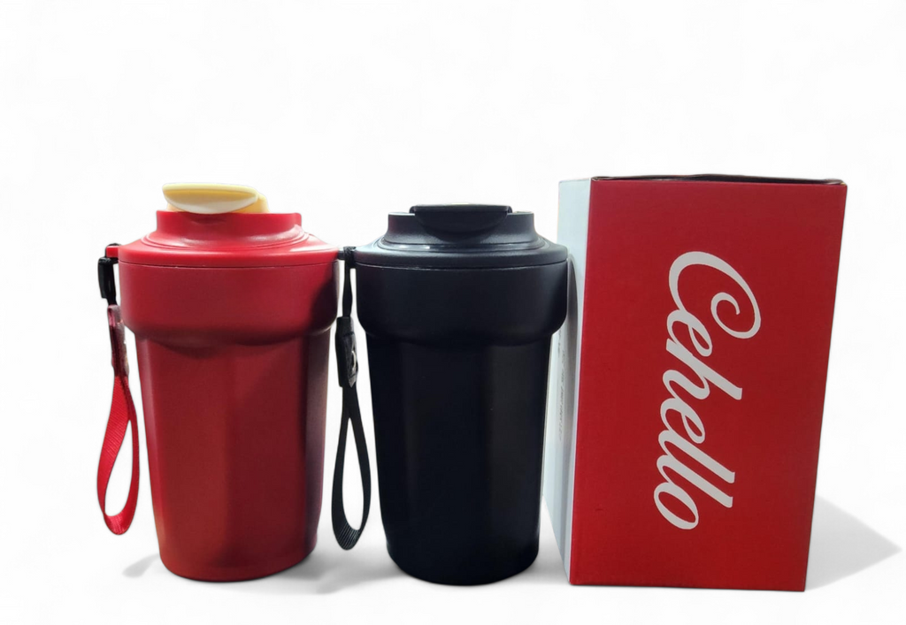 Stainless Steel Vacuum Cup.